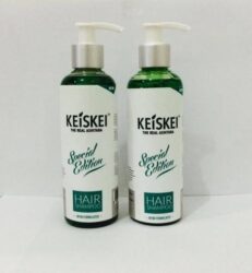 Keiskei Hair Shampo Anti Ketombe Dan Rontok
